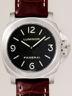 Panerai Luminor Base PAM00176 Mens Watch