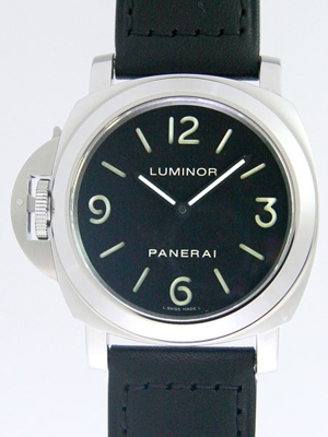Panerai Luminor Base PAM00219 Mens Watch