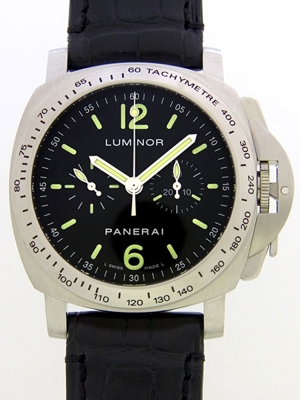 Panerai Luminor Chrono PAM00215 Mens Watch