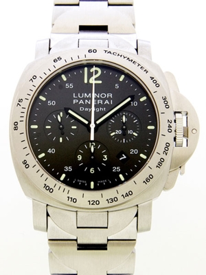 Panerai Luminor Chrono PAM00236 Mens Watch