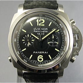Panerai Luminor Chronograph PAM00213 Mens Watch