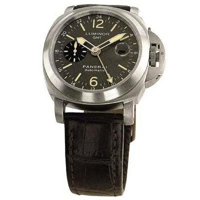 Panerai Luminor GMT PAM00089 Mens Watch