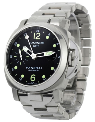 Panerai Luminor GMT PAM00160 Mens Watch