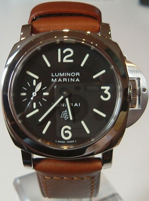 Panerai Luminor Marina PAM00005 Mens Watch