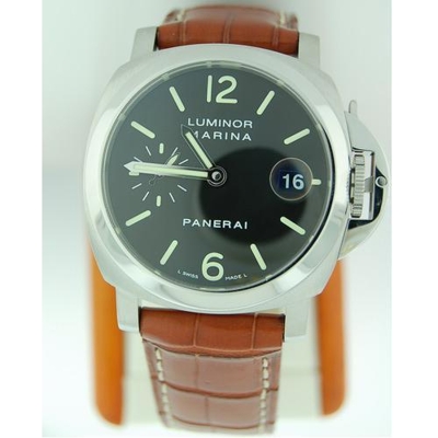 Panerai Luminor Marina PAM00048 Mens Watch