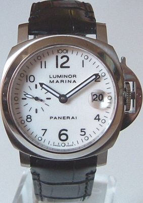 Panerai Luminor Marina PAM00049 Mens Watch