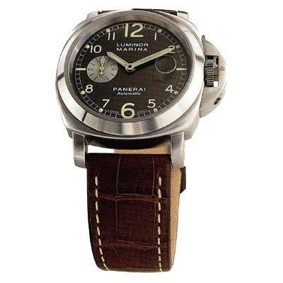 Panerai Luminor Marina PAM00086 Automatic Watch