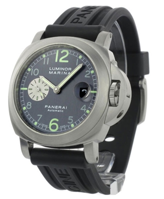 Panerai Luminor Marina PAM00086 Mens Watch