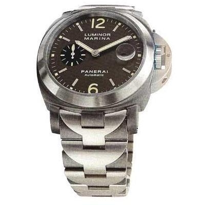 Panerai Luminor Marina PAM00091 Mens Watch