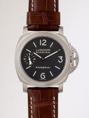 Panerai Luminor Marina PAM00177 Automatic Watch