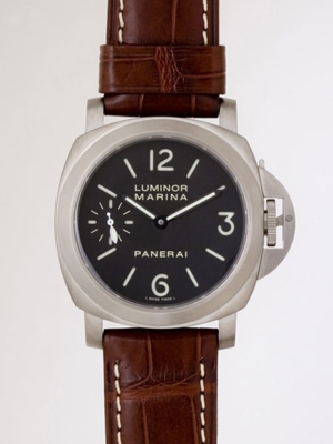 Panerai Luminor Marina PAM00177 Mens Watch