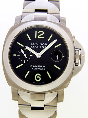 Panerai Luminor Marina PAM00221 Automatic Watch
