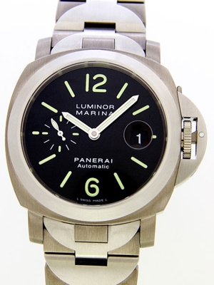 Panerai Luminor Marina PAM00221 Mens Watch