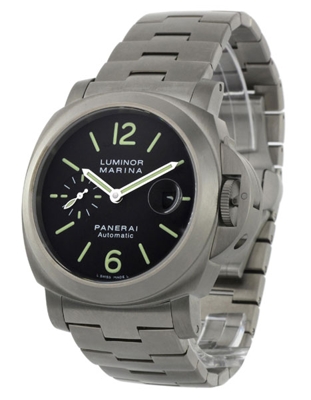 Panerai Luminor Marina PAM00296 Mens Watch