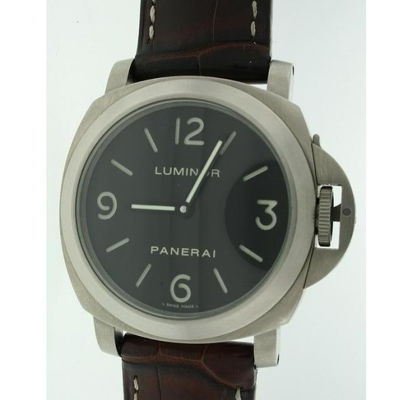 Panerai Luminor PAM00176 Mens Watch