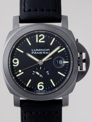 Panerai Luminor Power Reserve PAM00028 Mens Watch