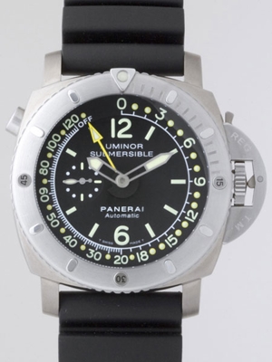 Panerai Luminor Submersible PAM00193 Mens Watch