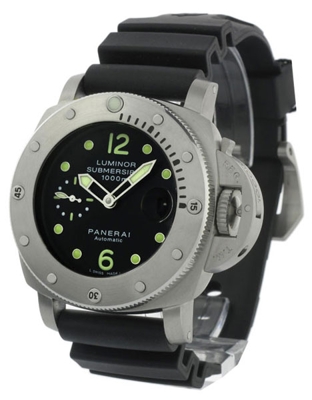 Panerai Luminor Submersible PAM00243 Automatic Watch