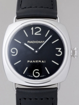 Panerai Manifattura Radiomir PAM00210 Mens Watch