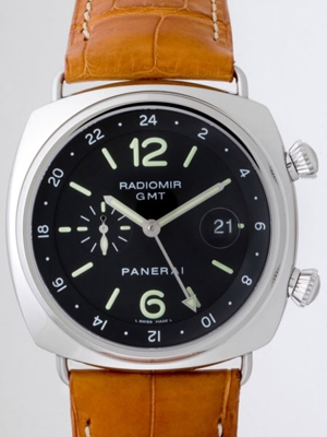 Panerai Radiomir Manual PAM00242 Mens Watch