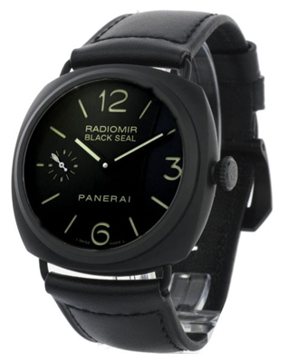 Panerai Radiomir Manual PAM00292 Mens Watch