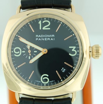 Panerai Radiomir PAM00103 Mens Watch