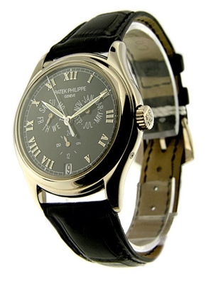 Patek Philippe Aquanaut 5035G Mens Watch