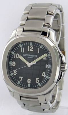 Patek Philippe Aquanaut 5167/1A Mens Watch