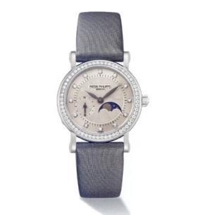 Patek Philippe Calatrava 4858G Ladies Watch