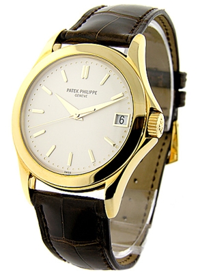 Patek Philippe Calatrava 5107J Mens Watch