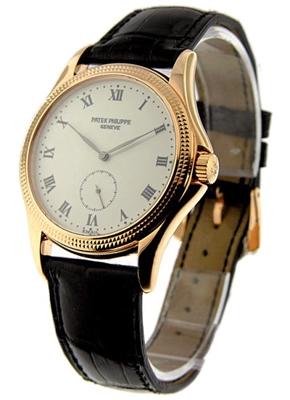 Patek Philippe Calatrava 5115R Mens Watch