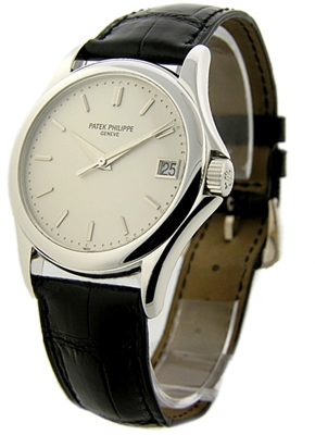 Patek Philippe Calatrava 5127G Mens Watch