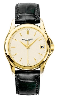 Patek Philippe Calatrava 5127J Mens Watch