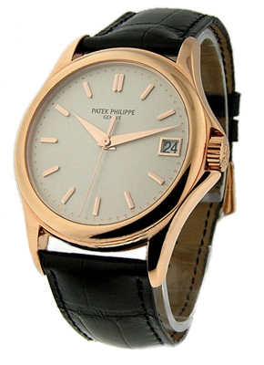 Patek Philippe Calatrava 5127R Mens Watch