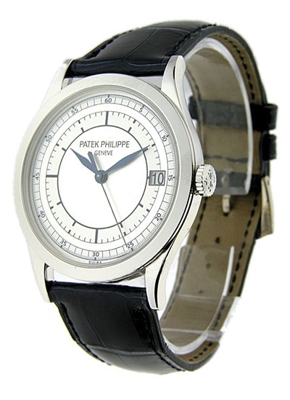 Patek Philippe Calatrava 5296G Mens Watch