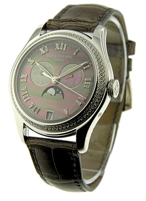 Patek Philippe Complicated 4936G Ladies Watch