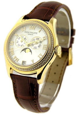 Patek Philippe Complicated 4936J Ladies Watch