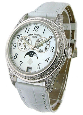 Patek Philippe Complicated 4937G Ladies Watch