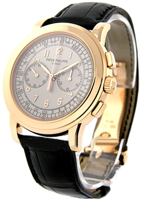 Patek Philippe Complicated 5070R Mens Watch