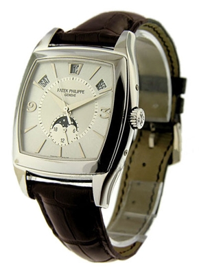Patek Philippe Complicated 5135G Mens Watch