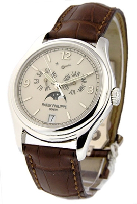 Patek Philippe Complicated 5146G Mens Watch