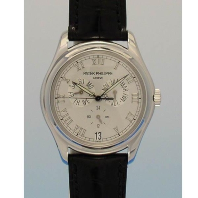 Patek Philippe Complications 5035G Mens Watch