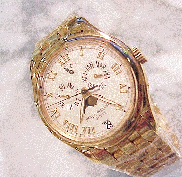 Patek Philippe Complications 5036J Mens Watch