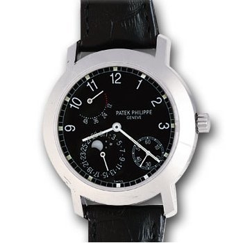 Patek Philippe Complications 5055G Mens Watch