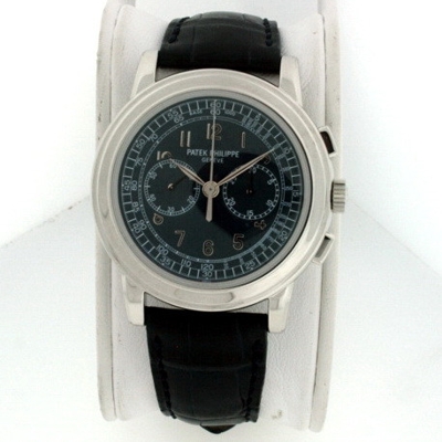 Patek Philippe Complications 5070P Manual Wind Watch