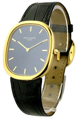 Patek Philippe Golden Ellipse 3738/100J Mens Watch