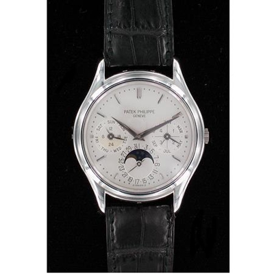 Patek Philippe Grand Complications 3940P Mens Watch