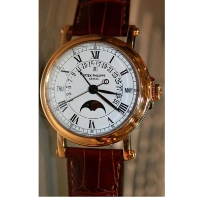 Patek Philippe Grand Complications 5059R Mens Watch