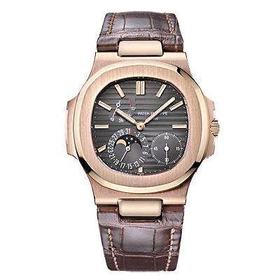 Patek Philippe Nautilus 5712R Mens Watch