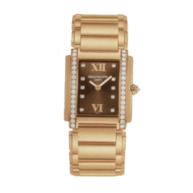 Patek Philippe Twenty-4 4910/11R Ladies Watch